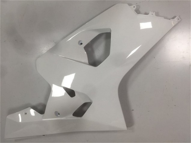 Lojas Carenagens Moto Suzuki GSXR 600/750 2004-2005 - Branco Brilhante