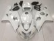 Lojas Carenagens Moto Suzuki GSXR 600/750 2004-2005 - Branco Brilhante