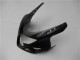 Lojas Carenagens Moto Suzuki GSXR 600/750 2004-2005 - Cinzento Preto Chama