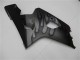 Lojas Carenagens Moto Suzuki GSXR 600/750 2004-2005 - Cinzento Preto Chama