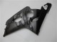 Lojas Carenagens Moto Suzuki GSXR 600/750 2004-2005 - Cinzento Preto Chama