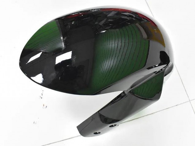 Lojas Carenagem Moto Suzuki GSXR 600/750 2006-2007 - Preto Brilhante