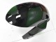 Lojas Carenagem Moto Suzuki GSXR 600/750 2006-2007 - Preto Brilhante