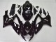 Lojas Carenagem Moto Suzuki GSXR 600/750 2006-2007 - Preto Brilhante