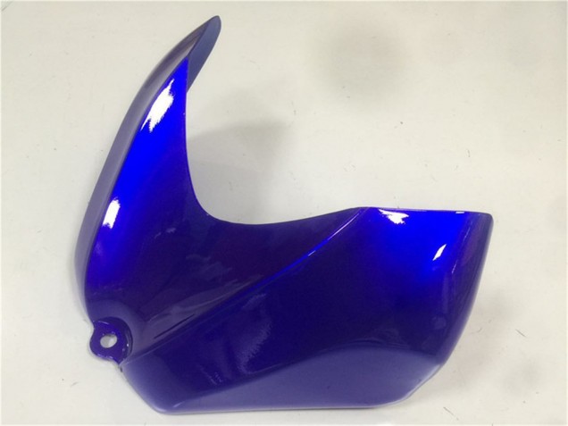 Lojas Carenagens Moto Suzuki GSXR 600/750 2006-2007 - Azul Preto Fosco