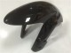 Lojas Carenagens Moto Suzuki GSXR 600/750 2006-2007 - Laranja Preto Brilhante
