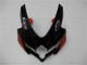 Lojas Carenagens Moto Suzuki GSXR 600/750 2008-2010 - Laranja Cinzento Preto Brilhante