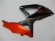 Lojas Carenagens Moto Suzuki GSXR 600/750 2008-2010 - Laranja Cinzento Preto Brilhante
