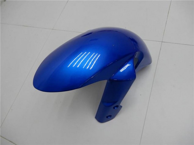 Lojas Carenagens Moto Suzuki GSXR 600/750 2008-2010 - Branco Azul
