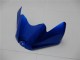 Lojas Carenagens Moto Suzuki GSXR 600/750 2008-2010 - Branco Azul