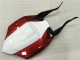 Lojas Carenagens Moto Suzuki GSXR 600/750 2008-2010 - Branco Vermelho Preto Brilhante