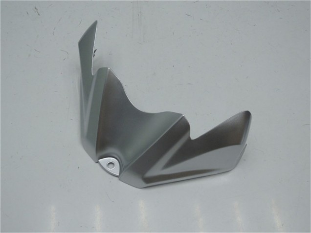 Lojas Carenagens Moto Suzuki GSXR 600/750 2008-2010 - Prata Branco Azul Preto