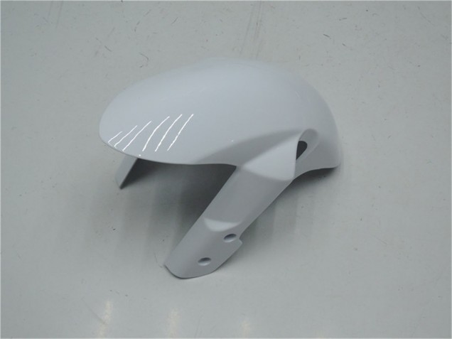 Lojas Carenagens Moto Suzuki GSXR 600/750 2008-2010 - Prata Branco Azul Preto