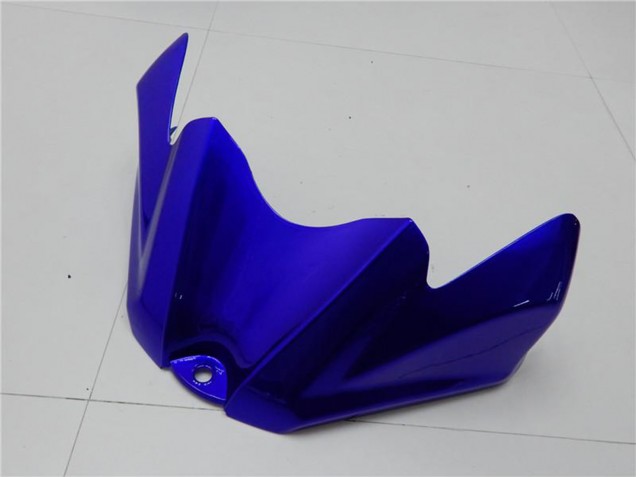 Lojas Carenagens Moto Suzuki GSXR 600/750 2008-2010 - Branco Azul Preto Vermelho Linha