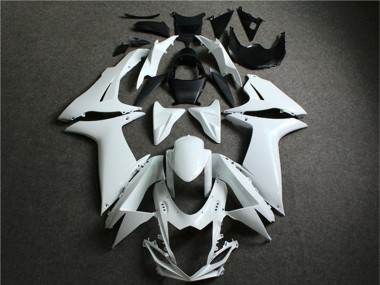 Lojas Carenagem Moto Suzuki GSXR 600/750 2011-2024 - Sem Pintura