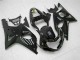 Lojas Carenagens Moto Suzuki GSXR 1000 2000-2002 - Preto Brilhante