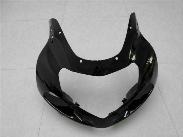Lojas Carenagens Moto Suzuki GSXR 1000 2000-2002 - Preto Brilhante