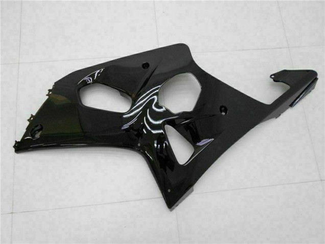 Lojas Carenagens Moto Suzuki GSXR 1000 2000-2002 - Preto Brilhante