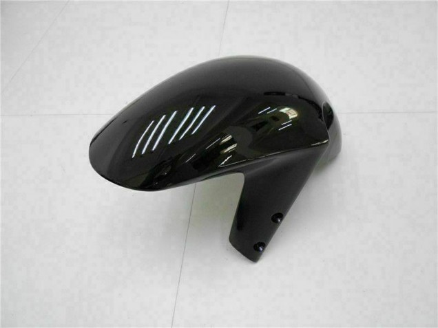 Lojas Carenagens Moto Suzuki GSXR 1000 2000-2002 - Preto Brilhante
