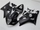 Lojas Carenagem Moto Suzuki GSXR 1000 2003-2004 - Preto Fosco