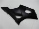 Lojas Carenagem Moto Suzuki GSXR 1000 2003-2004 - Preto Fosco