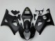 Lojas Carenagem Moto Suzuki GSXR 1000 2003-2004 - Preto Fosco