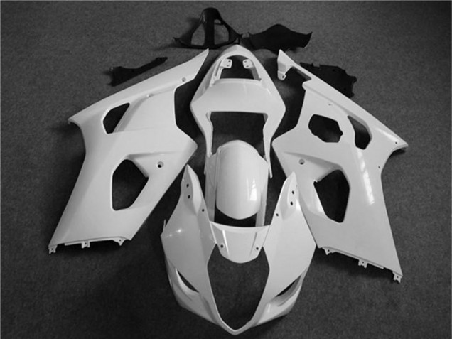 Lojas Carenagens Moto Suzuki GSXR 1000 2003-2004 - Sem Pintura