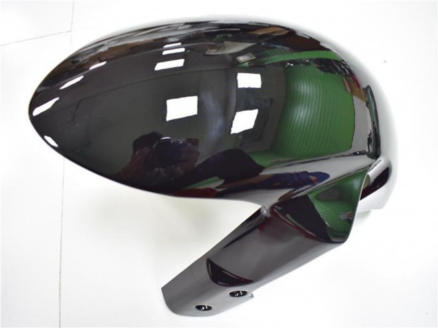 Lojas Carenagem Moto Suzuki GSXR 1000 2005-2006 - Preto Brilhante Prata