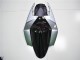 Lojas Carenagem Moto Suzuki GSXR 1000 2005-2006 - Preto Brilhante Prata