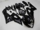 Lojas Kits Carenagem Moto Suzuki GSXR 1000 2005-2006 - Preto Brilhante