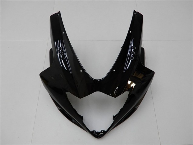 Lojas Kits Carenagem Moto Suzuki GSXR 1000 2005-2006 - Preto Brilhante