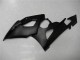 Lojas Carenagem Moto Suzuki GSXR 1000 2005-2006 - Preto Brilhante Preto Fosco