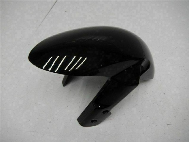Lojas Carenagem Moto Suzuki GSXR 1000 2005-2006 - Preto Brilhante Preto Fosco