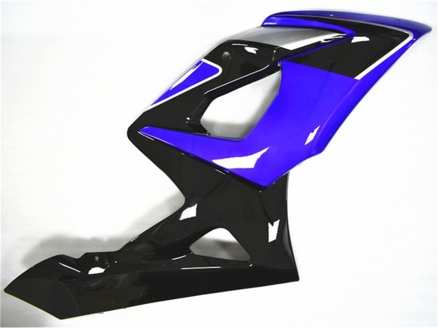 Lojas Kits Carenagem Moto Suzuki GSXR 1000 2005-2006 - Azul Preto