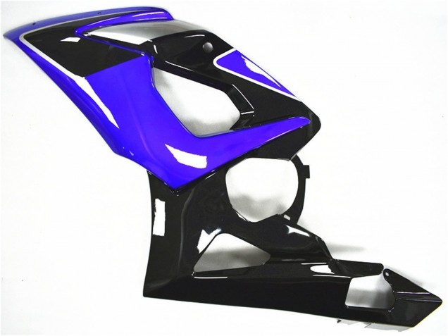 Lojas Kits Carenagem Moto Suzuki GSXR 1000 2005-2006 - Azul Preto