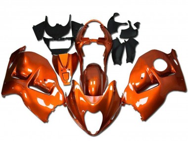 Lojas Carenagens Moto Suzuki GSXR 1300 Hayabusa 1996-2007 - Laranja
