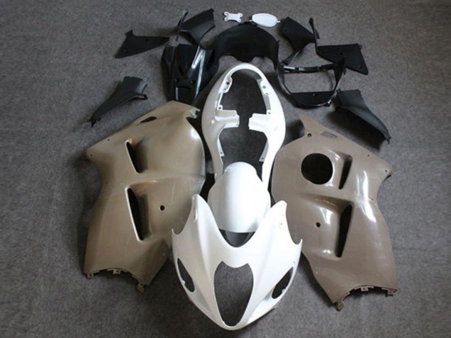Lojas Carenagens Moto Suzuki GSXR 1300 Hayabusa 1996-2007 - Sem Pintura
