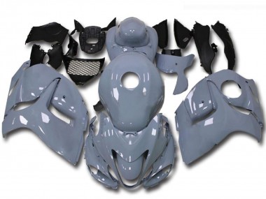 Lojas Carenagens Moto Suzuki GSXR 1300 Hayabusa 2008-2020 - Nardo Cinzento