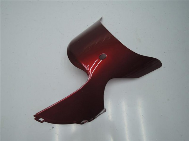 Lojas Carenagens Moto Suzuki GSXR 1300 Hayabusa 2008-2020 - Doce Vermelho