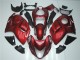 Lojas Carenagens Moto Suzuki GSXR 1300 Hayabusa 2008-2020 - Doce Vermelho