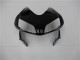 Lojas Carenagens Moto Honda CBR600RR 2003-2004 - Prata Preto Brilhante Listra