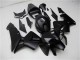 Lojas Carenagem Moto Honda CBR600RR 2005-2006 - Preto Fosco