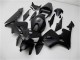 Lojas Carenagem Moto Honda CBR600RR 2005-2006 - Preto Fosco