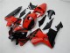 Lojas Carenagens ABS Honda CBR600RR 2005-2006 - Vermelho Preto