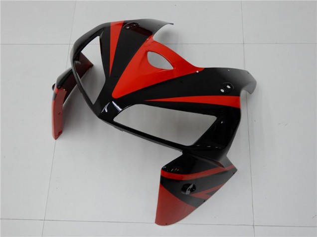 Lojas Carenagens ABS Honda CBR600RR 2005-2006 - Vermelho Preto