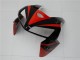 Lojas Carenagens ABS Honda CBR600RR 2005-2006 - Vermelho Preto