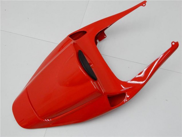 Lojas Carenagens ABS Honda CBR600RR 2005-2006 - Vermelho Preto