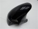 Lojas Kits Carenagem Moto Honda CBR600RR 2005-2006 - Preto Brilhante Vermelho Chama