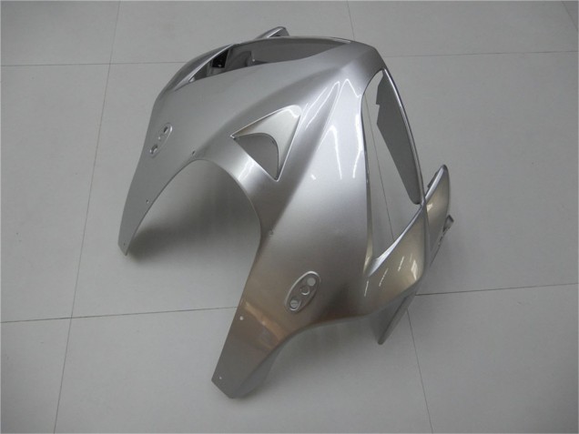 Lojas Carenagem Moto Honda CBR600RR 2005-2006 - Prata Preto