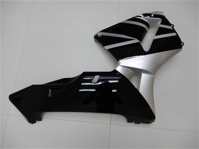 Lojas Carenagem Moto Honda CBR600RR 2005-2006 - Prata Preto